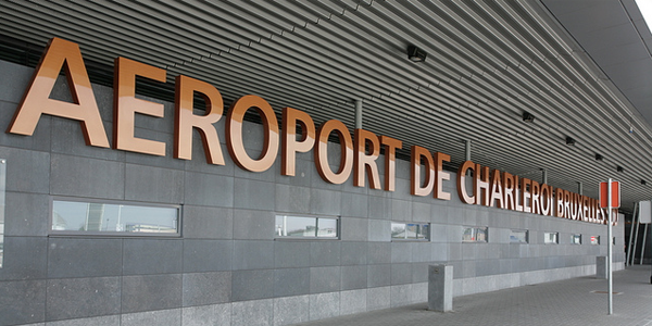 Aéroport Bruxelles Charleroi