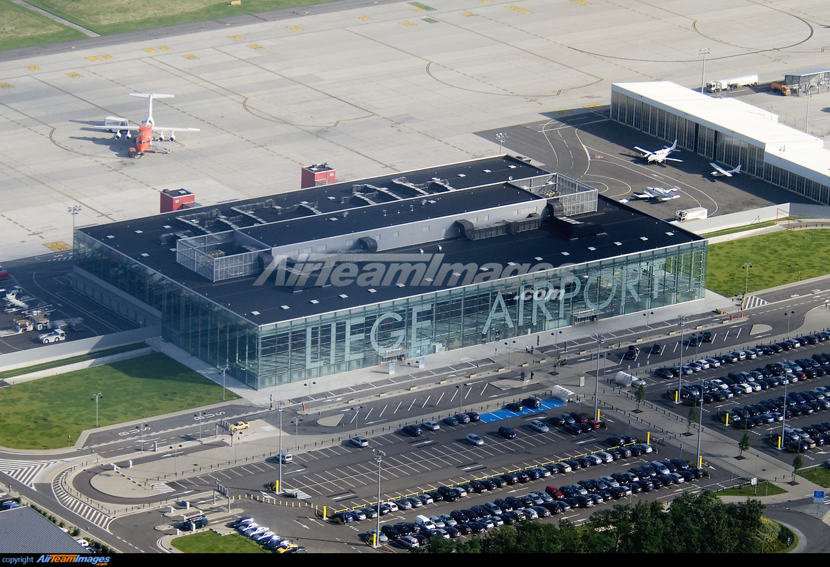 Aéroport Liège