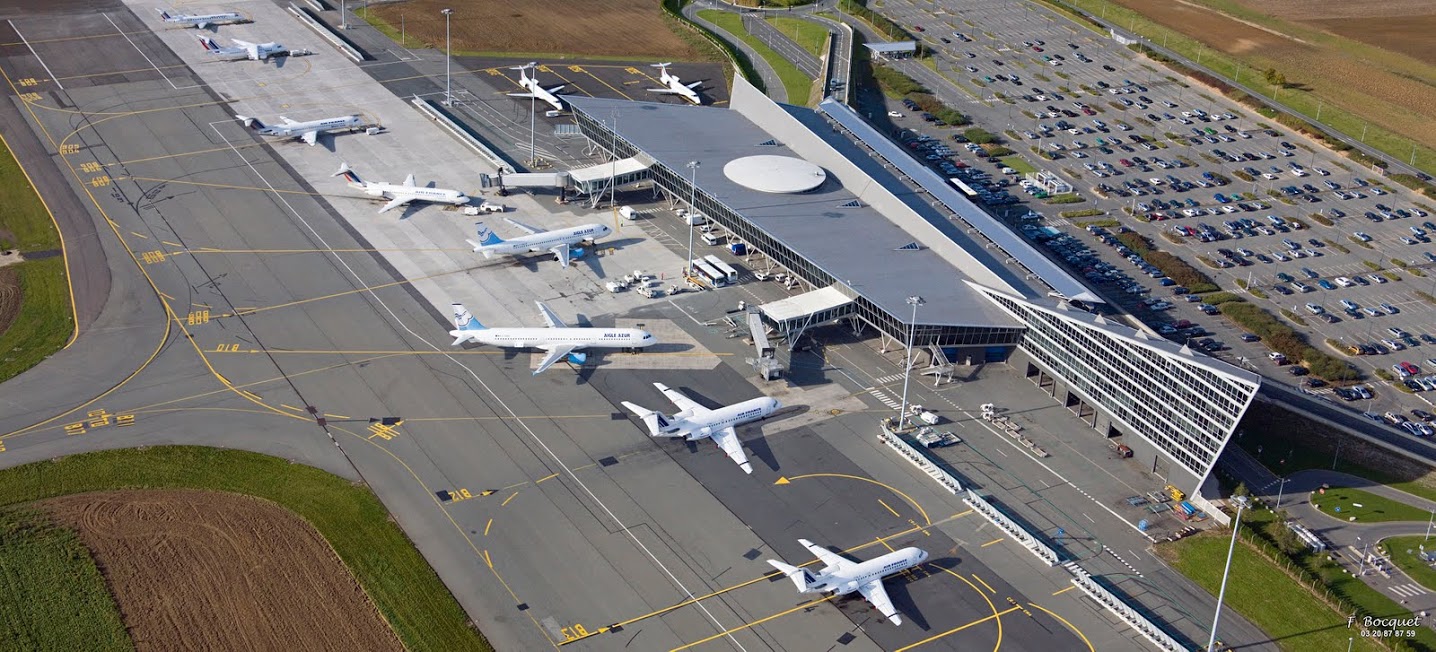 Aéroport Lille